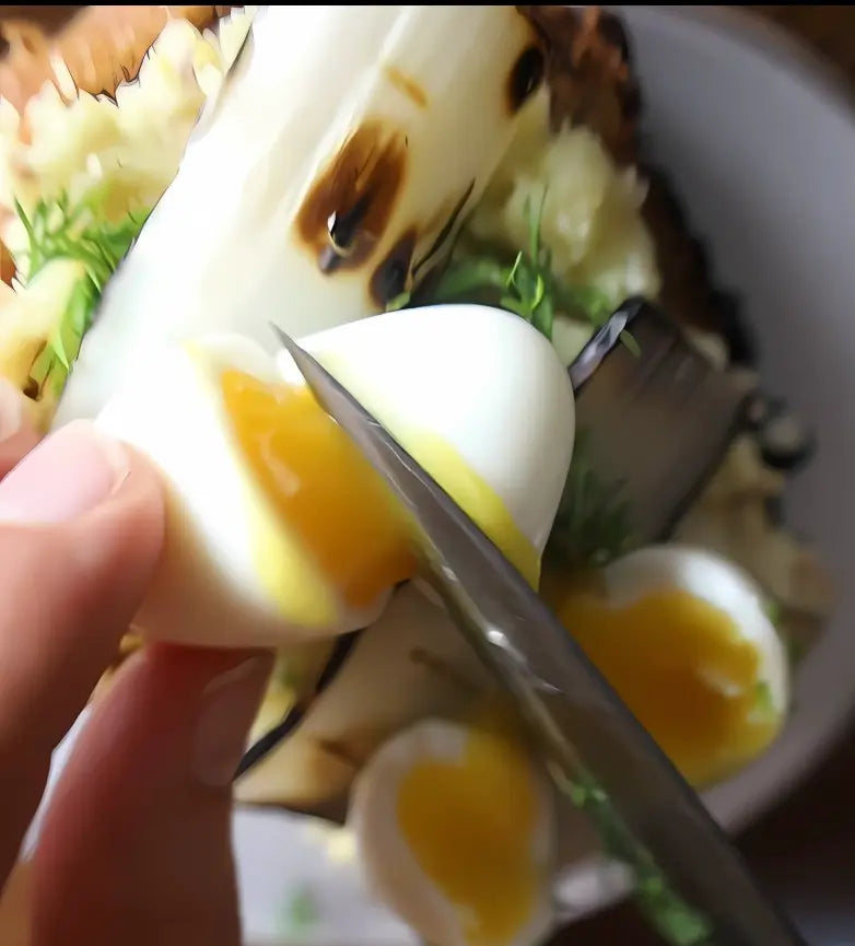 Norwegian- style sandwich