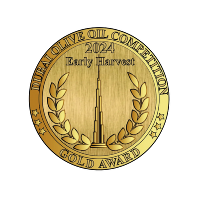 DUBAI IOOC 2024 GOLD